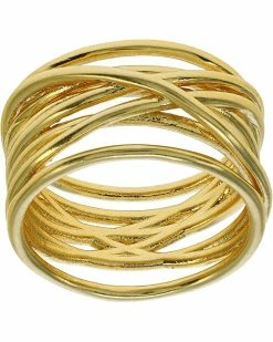 Madewell Rings Tangled Ring
