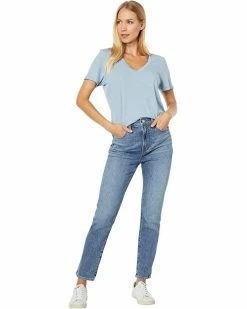 Madewell Jeans The Perfect Vintage Jean in Heathcote Wash -Madewell Shop 71BInKejhPL. AC SR736920