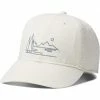Madewell Hats Hikerscape Embroidered Broken-In Baseball Cap
