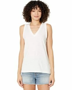 Madewell Shirts & Tops Whisper Cotton V-Neck Tank -Madewell Shop 71DD3hNKWRL. AC SR736920