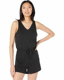 Madewell Jumpsuits & Rompers MWL Breeze Drawstring Romper