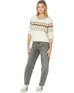Madewell Sweaters Selena Fair Isle Crew Pullover -Madewell Shop 71DSKsOfoVL. AC SR736920