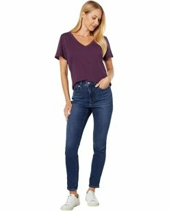 Madewell Curvy High-Rise Skinny Jeans in Coronet Wash 7 Madewell Curvy High-Rise Skinny Jeans in Coronet Wash -Madewell Shop 71Dewxz8AaL. AC SR736920