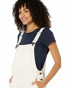 Madewell Shorts Denim Corsica Short Overalls in Vintage Canvas Wash -Madewell Shop 71ENfjbGLzL. AC SR736920