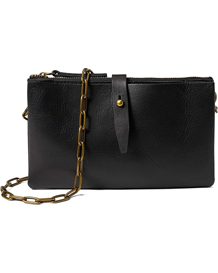 Madewell Handbags The Leather Accordion Crossbody 5 Madewell Handbags The Leather Accordion Crossbody - Image 5