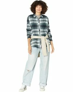 Madewell Shirts & Tops Flannel Sunday Shirt in Cronston Plaid -Madewell Shop 71EzbES57CL. AC SR736920
