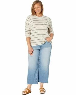 Madewell Sweaters Plus Size No Strings Attached Crew Pullover -Madewell Shop 71Fk4QssauL. AC SR736920