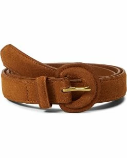 Madewell Belts Suede Buckle Bombay Belt