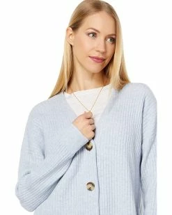 Madewell Sweaters Cameron Ribbed Cardigan Sweater in Coziest Yarn -Madewell Shop 71G7wbSSpbL. AC SR736920
