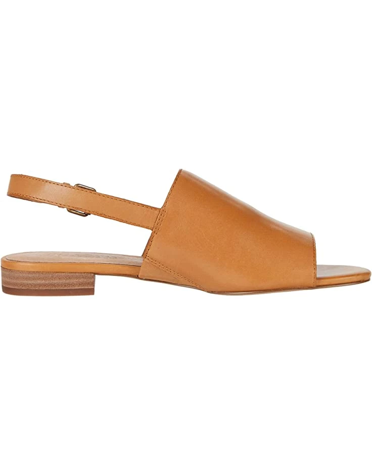 Madewell Heels The Noelle Slingback Sandal in Leather 6 Madewell Heels The Noelle Slingback Sandal in Leather - Image 6