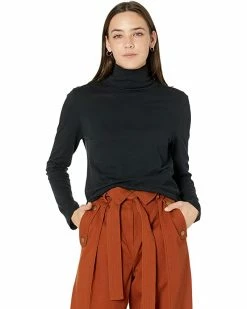 Madewell Shirts & Tops Whisper Cotton Turtleneck -Madewell Shop 71IC5cm5RLL. AC SR736920