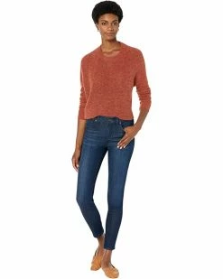 Madewell 8" Skinny Jeans in Amesbury Wash: TENCEL™ Denim Edition -Madewell Shop 71IEkET6zWL. AC SR736920
