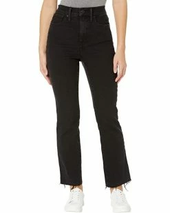 Madewell Cali Demi-Boot Jeans in Bayland Wash