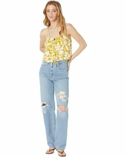 Madewell Shirts & Tops Linen-Blend Meriden Top in Tropicale Floral 7 Madewell Shirts & Tops Linen-Blend Meriden Top in Tropicale Floral -Madewell Shop 71K C0eosqL. AC SR736920