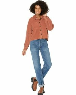 Madewell Shirts & Tops Knit Corduroy Crop Shirt-Jacket 7 Madewell Shirts & Tops Knit Corduroy Crop Shirt-Jacket -Madewell Shop 71K00SdAOoL. AC SR736920
