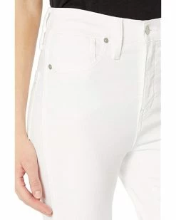 Madewell 10" High-Rise Skinny Jeans in Pure White -Madewell Shop 71KHx5pg0tL. AC SR736920