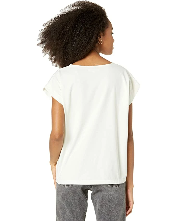 Madewell Shirts & Tops Shoulder Tee 2 Madewell Shirts & Tops Shoulder Tee - Image 2