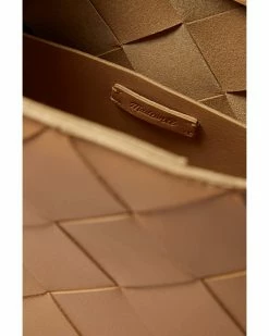 Madewell Handbags The Sydney Crossbody Bag: Woven Leather Edition -Madewell Shop 71M2GpL18L. AC SR736920