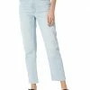 Madewell Jeans The Perfect Vintage Straight Jean in Mosedale Wash
