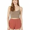 Madewell Sweaters MWL Seamless Crop Cami