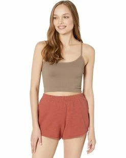 Madewell Sweaters MWL Seamless Crop Cami