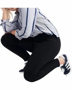 Madewell Roadtripper Jeans in Bennett Black -Madewell Shop 71MiyCpjanS. AC SR736920