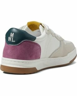 Madewell Sneakers & Athletic Shoes Court Low-Top Sneakers in Washed Nubuck and Suede -Madewell Shop 71MzhA xT9L. AC SR736920