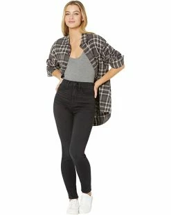 Madewell 11" Roadtripper Skinny Jeans with Rips in Lakedale Wash -Madewell Shop 71NLvj WzfL. AC SR736920