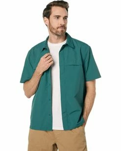 Madewell Shirts & Tops Short Sleeve Easy - Ripstop - No Camp - Solid -Madewell Shop 71NxhOwOeoL. AC SR736920