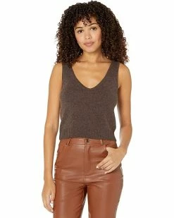 Madewell Sweaters Carleton V-Neck Sweater Tank