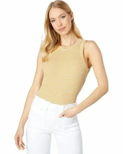 Madewell Shirts & Tops Brightside Tank Top in Parnell Stripe