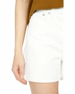 Madewell High-Rise Denim Shorts in Tile White -Madewell Shop 71OaXlkEasL. AC SR736920