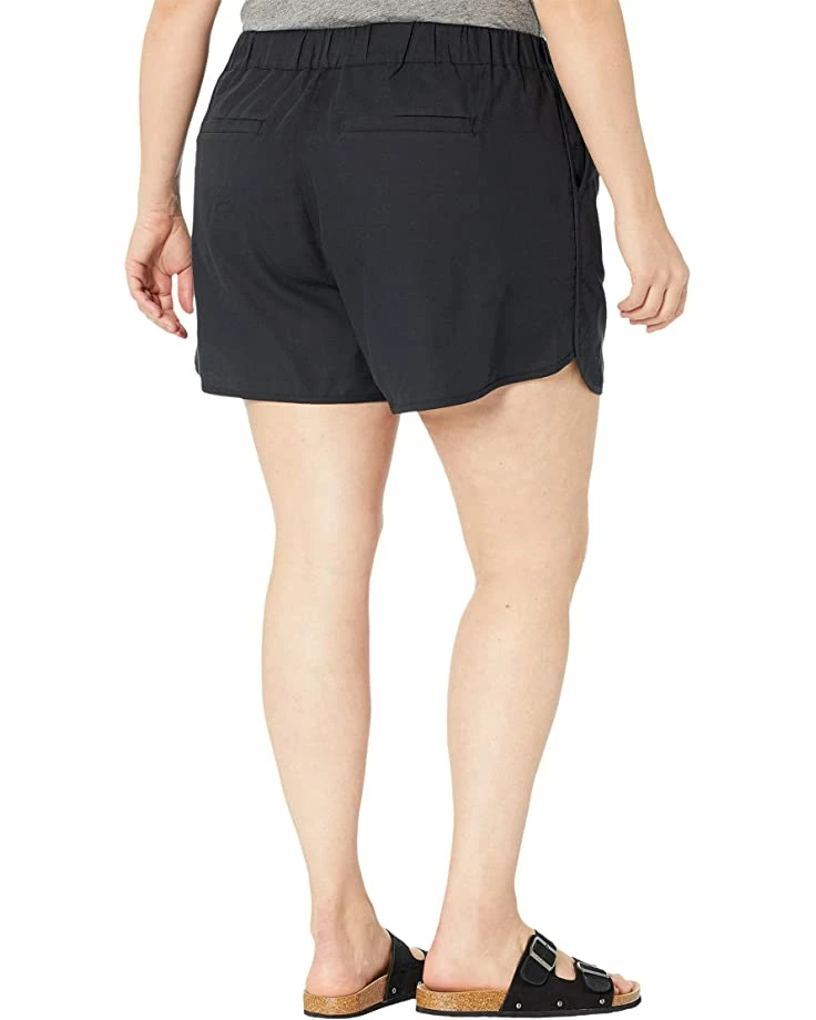 Madewell Plus Pull-On Shorts 2 Madewell Plus Pull-On Shorts - Image 2