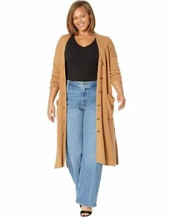 Madewell Sweaters Plus Zayn Duster Cardigan