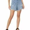 Madewell Shorts The Momjean Short in Lansdale Wash
