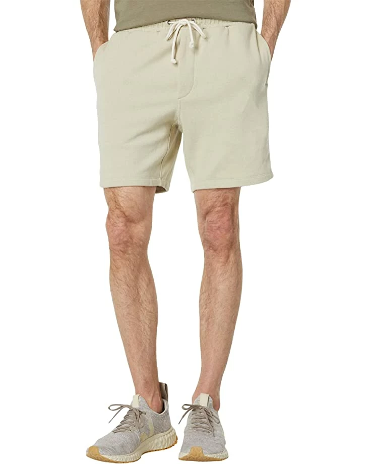Madewell Hemp Sweatshorts 1 Madewell Hemp Sweatshorts