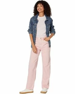 Madewell Baggy Straight Jeans: Garment-Dyed Edition -Madewell Shop 71Pw2cuSerL. AC SR736920