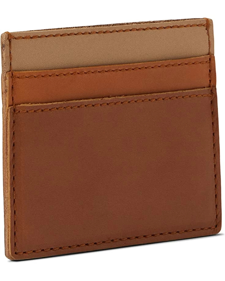Madewell Wallets The Leather Card Case: Colorblock Edition 2 Madewell Wallets The Leather Card Case: Colorblock Edition - Image 2