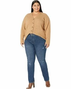 Madewell Sweaters Plus Cameron Ribbed Cardigan Sweater in Coziest Yarn -Madewell Shop 71QuVLXwzTL. AC SR736920
