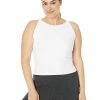Madewell Shirts & Tops Plus MWL Flex Cutout-Back Tank