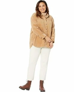 Madewell Shirts & Tops Plus Corduroy Kentwood Oversized Shirt-Jacket -Madewell Shop 71RAGYXNykL. AC SR736920