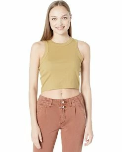 Madewell Shirts & Tops Brightside Crop Tank