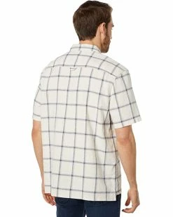 Madewell Shirts & Tops Short Sleeve Popover - Cotton/Hemp -Madewell Shop 71RidygtVCL. AC SR736920