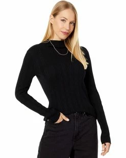 Madewell Sweaters AJ Slim Stitch Turtleneck -Madewell Shop 71SDAWfOx1L. AC SR736920