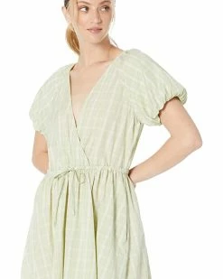 Madewell Dresses Plaid Tie-Waist Midi Dress -Madewell Shop 71SVgU9kL. AC SR736920