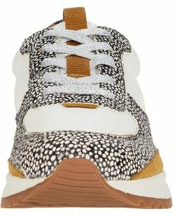 Madewell Sneakers & Athletic Shoes Kickoff Trainer Sneakers in Leather and Spot Mix Calf Hair -Madewell Shop 71SW3toQ6lL. AC SR736920