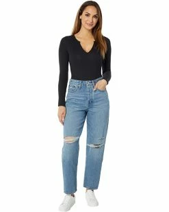 Madewell Jeans The Dadjean in Dustin Wash: Destroyed Edition 7 Madewell Jeans The Dadjean in Dustin Wash: Destroyed Edition -Madewell Shop 71SnNltXZUL. AC SR736920