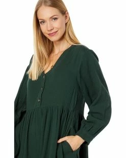 Madewell Dresses Davina Lightspun Button Placket Easy Midi Dress -Madewell Shop 71SpSRq2P6L. AC SR736920