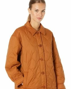 Madewell Coats & Outerwear Airpuff Shirt-Jacket -Madewell Shop 71SqYcops8L. AC SR736920