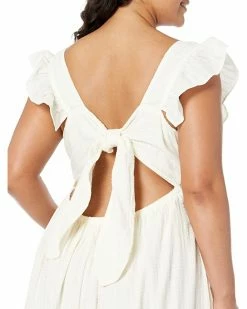 Madewell Dresses Plus Ruffle-Strap Tiered Midi Dress in Textural Stripe 6 Madewell Dresses Plus Ruffle-Strap Tiered Midi Dress in Textural Stripe -Madewell Shop 71Sz1Jy7LL. AC SR736920